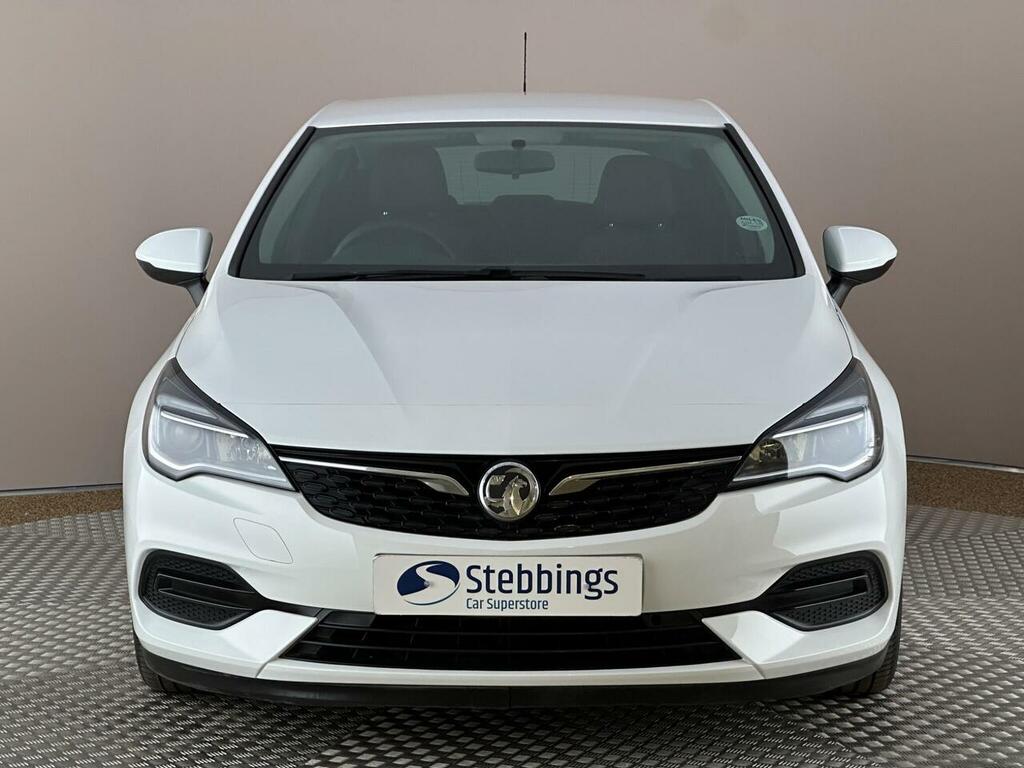 Vauxhall Astra 1.5 Turbo D Se Euro 6 Ss DU70YZC #2