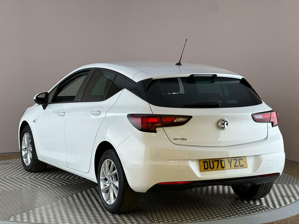 Vauxhall Astra 1.5 Turbo D Se Euro 6 Ss DU70YZC #4