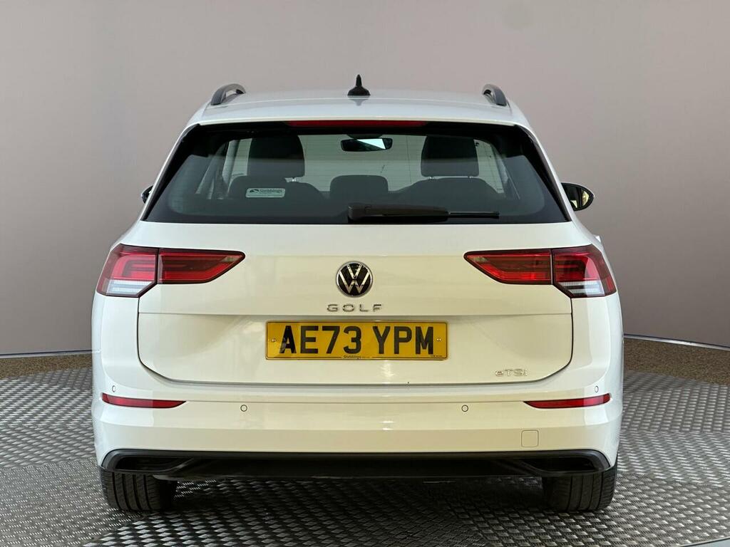 Volkswagen Golf 1.5 Etsi Mhev Life Dsg Euro 6 Ss AE73YPM #5