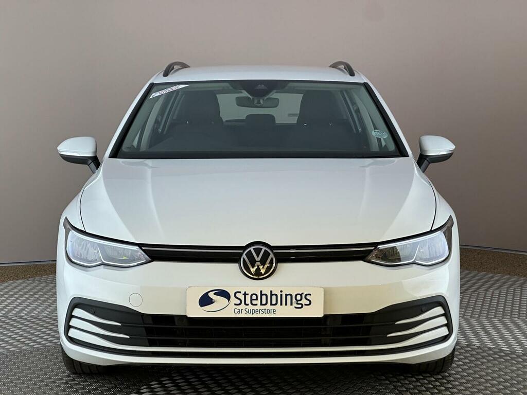 Volkswagen Golf 1.5 Etsi Mhev Life Dsg Euro 6 Ss AE73YPM #2