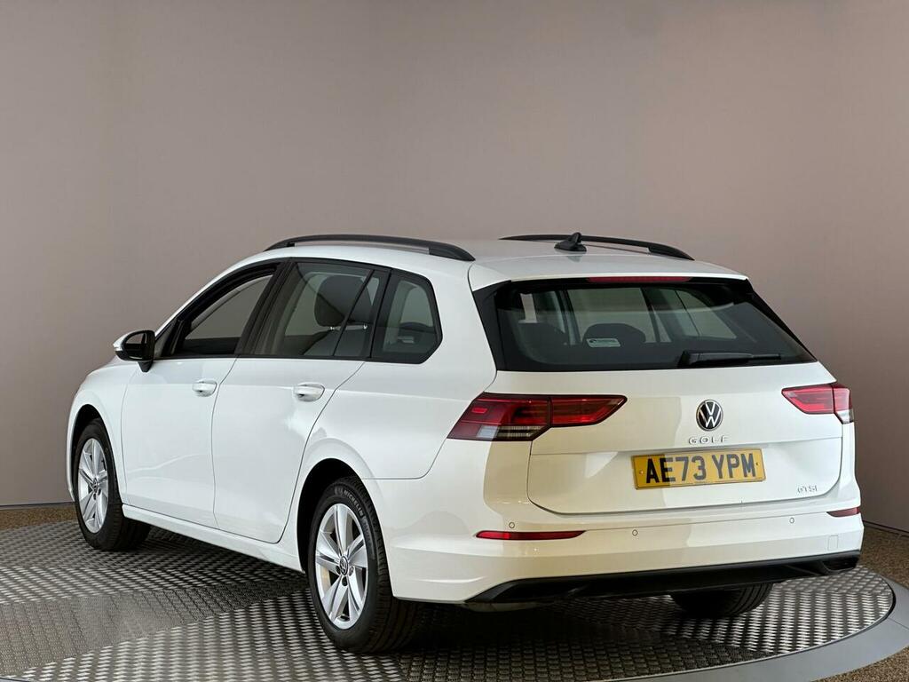 Volkswagen Golf 1.5 Etsi Mhev Life Dsg Euro 6 Ss AE73YPM #4
