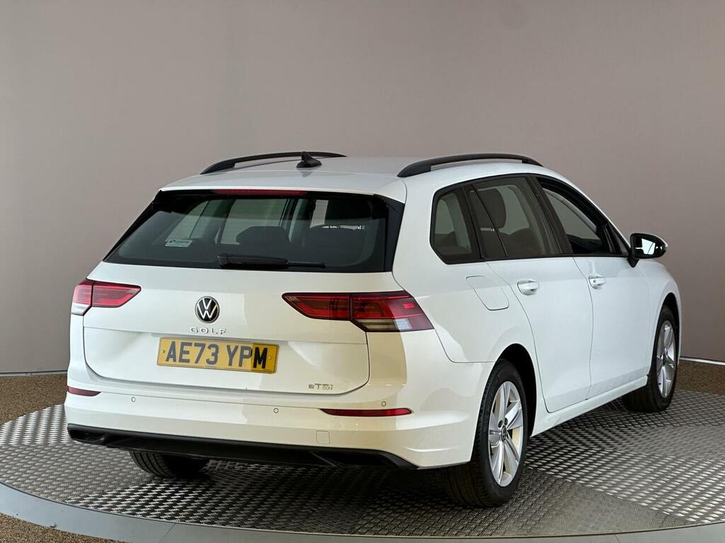 Volkswagen Golf 1.5 Etsi Mhev Life Dsg Euro 6 Ss AE73YPM #6