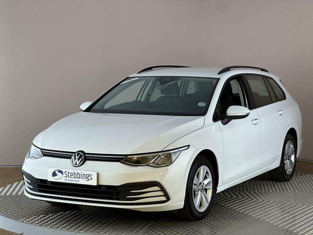 Volkswagen Golf 1.5 Etsi Mhev Life Dsg Euro 6 Ss AE73YPM #3