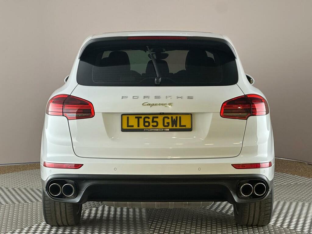 Porsche Cayenne 3.0 V6 E-hybrid S Tiptronics 4Wd Euro 6 Ss LT65GWL #5