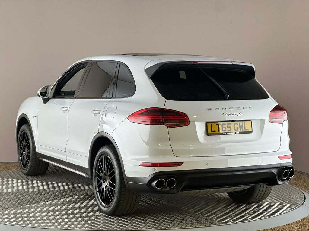 Porsche Cayenne 3.0 V6 E-hybrid S Tiptronics 4Wd Euro 6 Ss LT65GWL #4