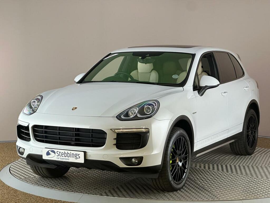 Porsche Cayenne 3.0 V6 E-hybrid S Tiptronics 4Wd Euro 6 Ss LT65GWL #3