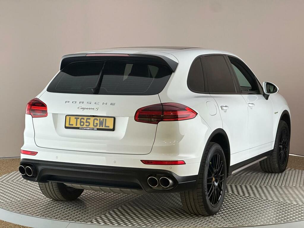 Porsche Cayenne 3.0 V6 E-hybrid S Tiptronics 4Wd Euro 6 Ss LT65GWL #6
