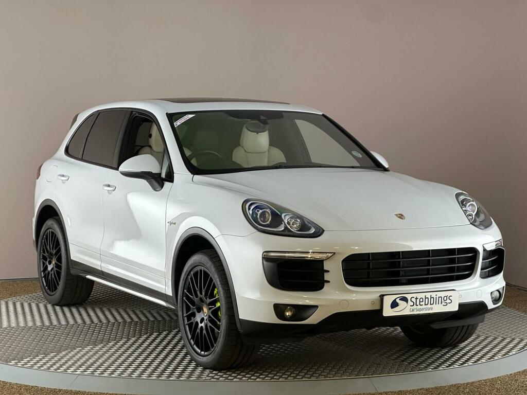 Porsche Cayenne 3.0 V6 E-hybrid S Tiptronics 4Wd Euro 6 Ss 