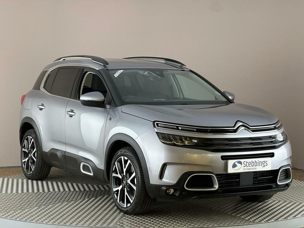 Citroen C5 Aircross 1.6 13.2Kwh Shine Plus E-eat8 Euro 6 Ss 