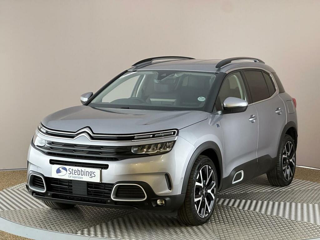 Citroen C5 Aircross 1.6 13.2Kwh Shine Plus E-eat8 Euro 6 Ss MW71LVF  #3