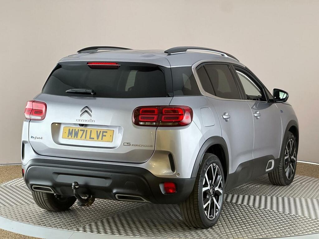Citroen C5 Aircross 1.6 13.2Kwh Shine Plus E-eat8 Euro 6 Ss MW71LVF  #6