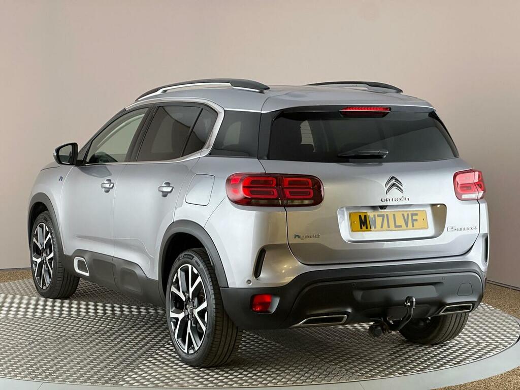 Citroen C5 Aircross 1.6 13.2Kwh Shine Plus E-eat8 Euro 6 Ss MW71LVF  #4