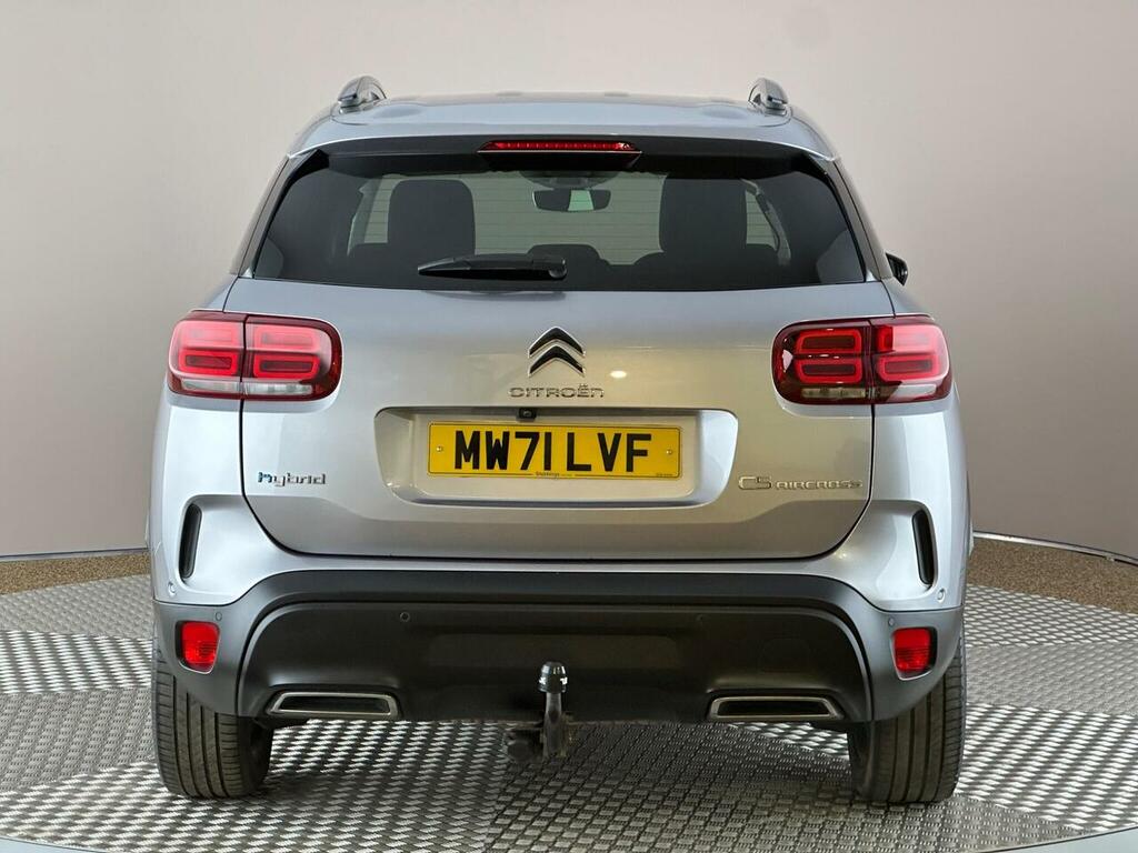 Citroen C5 Aircross 1.6 13.2Kwh Shine Plus E-eat8 Euro 6 Ss MW71LVF  #5
