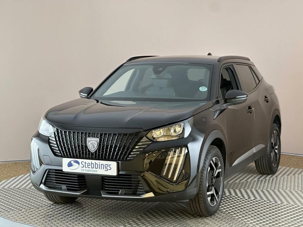 Peugeot 2008 1.2 Puretech Allure Euro 6 Ss KR73UKK #2