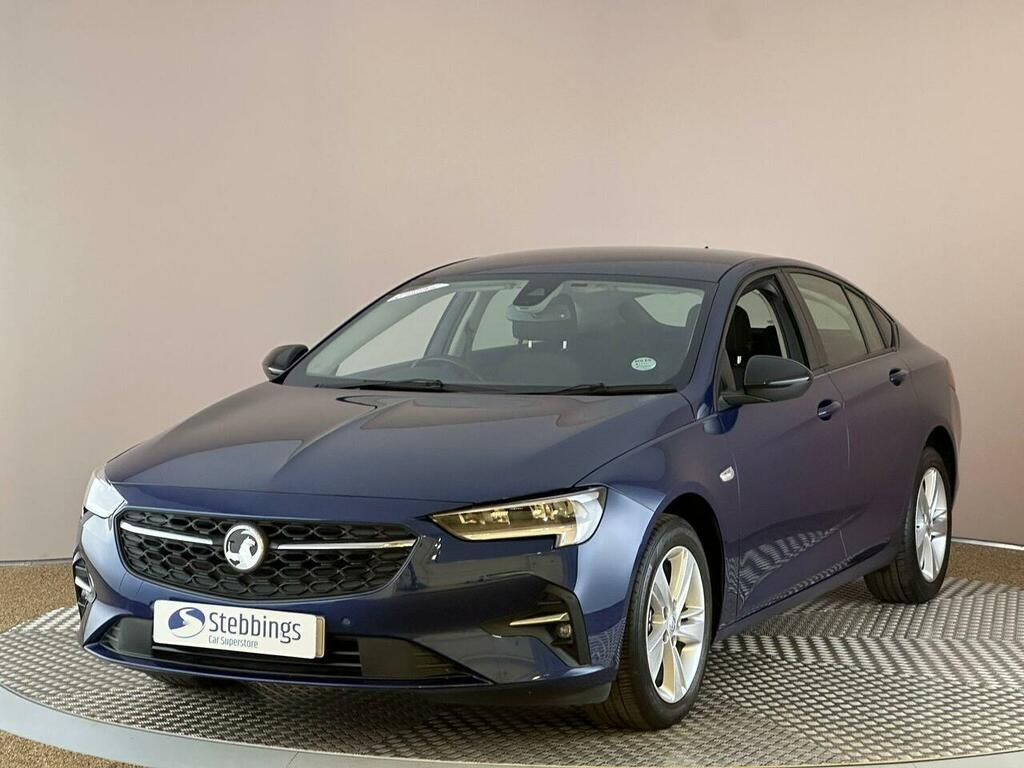 Vauxhall Insignia 1.5 Turbo D Se Nav Grand Sport Euro 6 Ss  #2