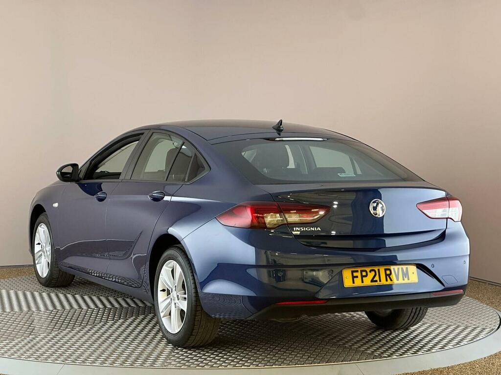 Vauxhall Insignia 1.5 Turbo D Se Nav Grand Sport Euro 6 Ss  #4