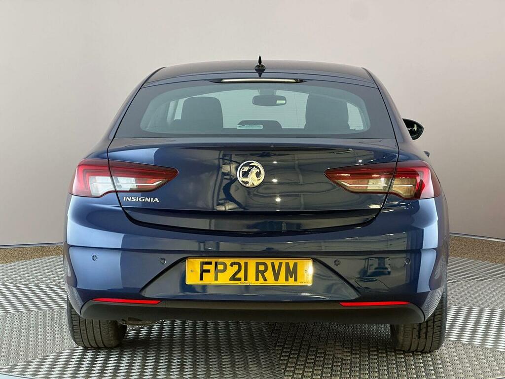 Vauxhall Insignia 1.5 Turbo D Se Nav Grand Sport Euro 6 Ss  #6