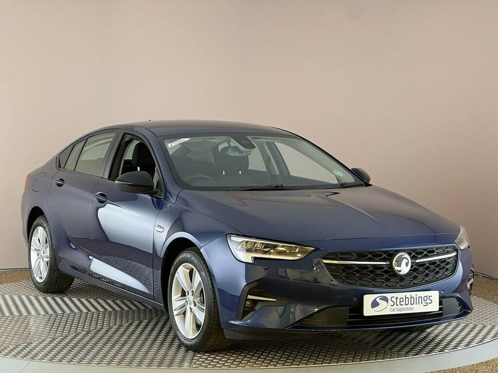 Vauxhall Insignia 1.5 Turbo D Se Nav Grand Sport Euro 6 Ss 