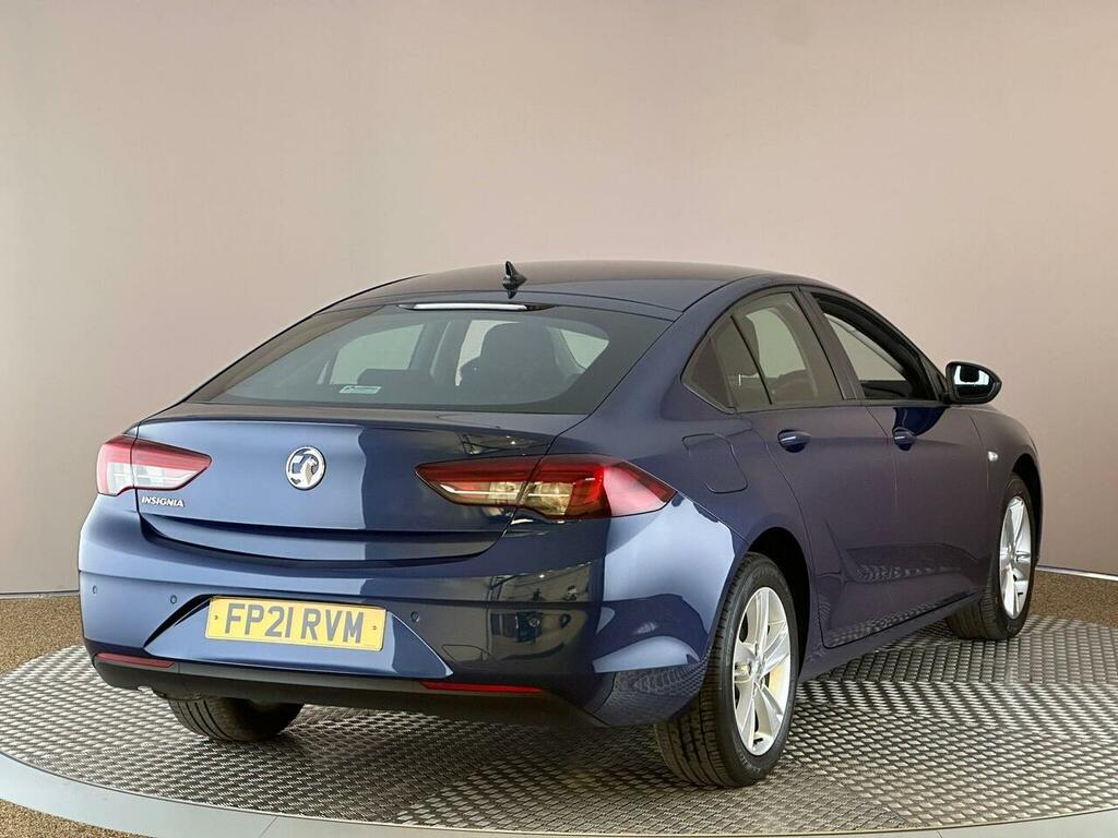 Vauxhall Insignia 1.5 Turbo D Se Nav Grand Sport Euro 6 Ss  #5