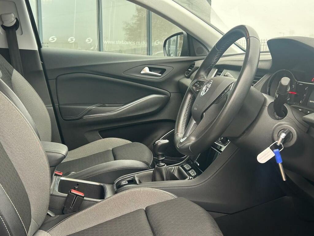 Vauxhall Grandland X 1.2 Turbo Sri Nav Euro 6 Ss VK20RDU #2