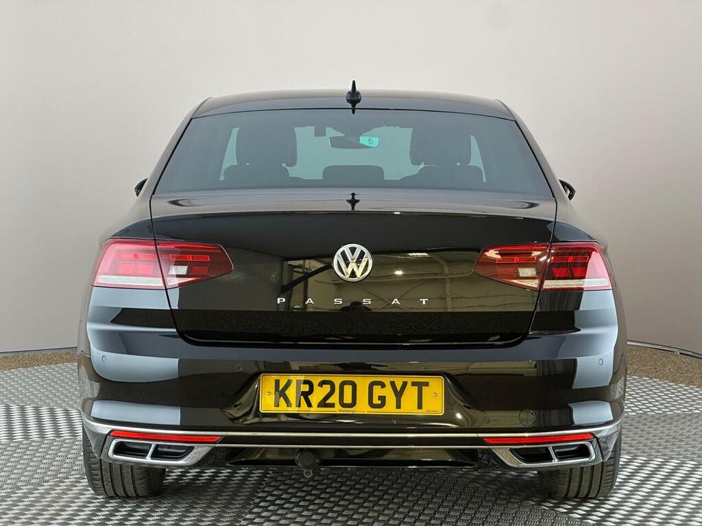 Volkswagen Passat 2.0 Tdi Evo R-line Dsg Euro 6 Ss  #5