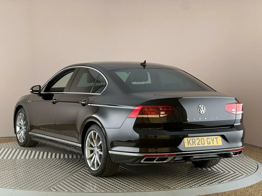 Volkswagen Passat 2.0 Tdi Evo R-line Dsg Euro 6 Ss  #4