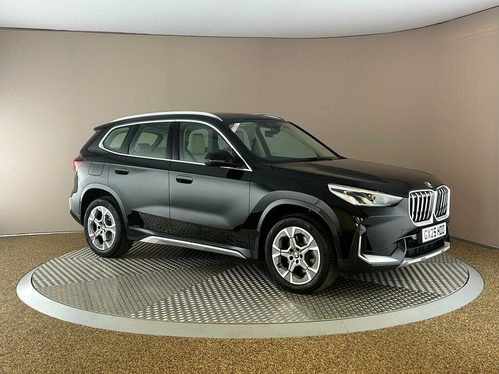BMW X1 1.5 20I Mht Xline Dct Sdrive Euro 6 Ss