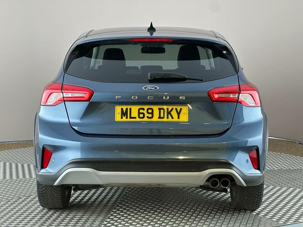 Ford Focus 1.0T Ecoboost Active X Euro 6 Ss ML69DKY #6