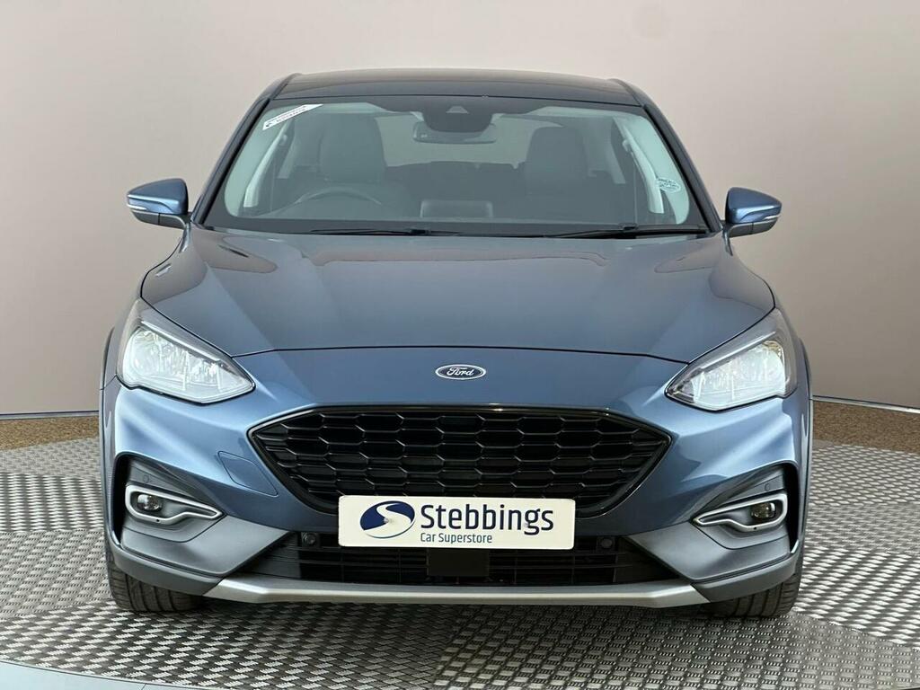 Ford Focus 1.0T Ecoboost Active X Euro 6 Ss ML69DKY #3