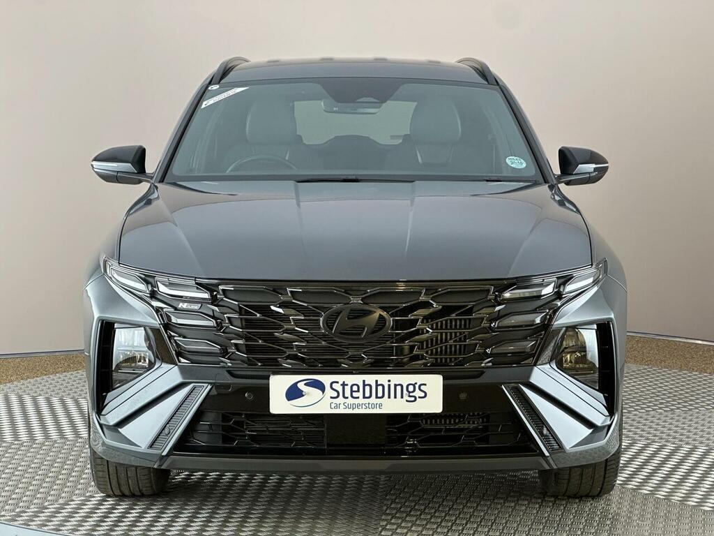 Hyundai Tucson 1.6 T-gdi Mhev N Line Dct Euro 6 Ss DP24BYC  #2