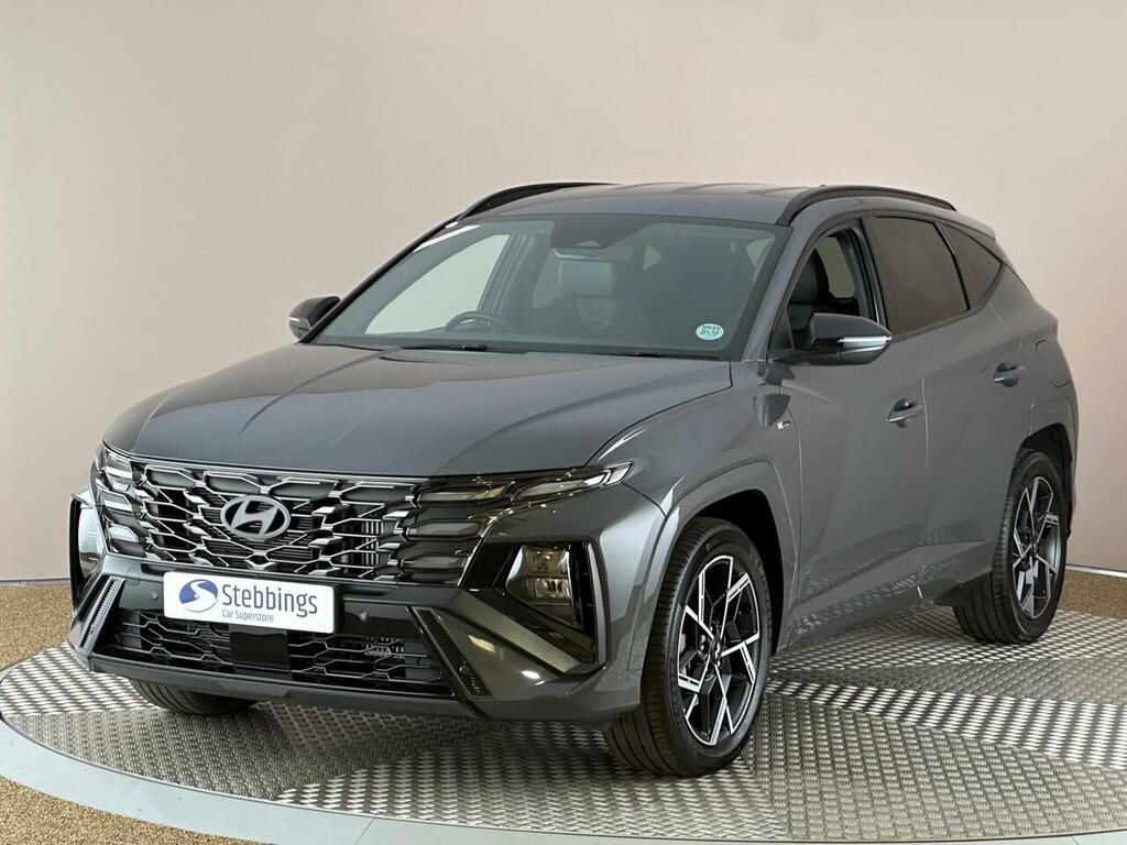 Hyundai Tucson 1.6 T-gdi Mhev N Line Dct Euro 6 Ss DP24BYC  #3