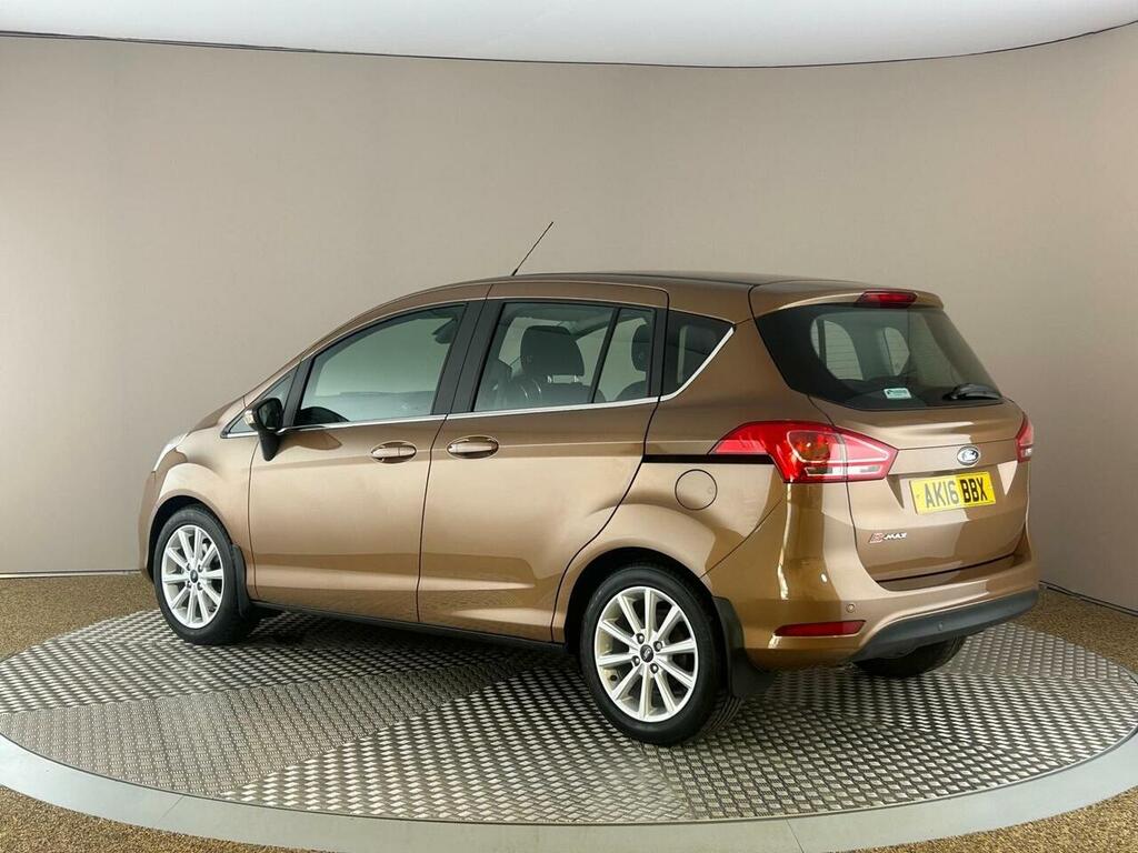 Ford B-Max 1.5 Tdci Titanium Euro 6 Ss #4