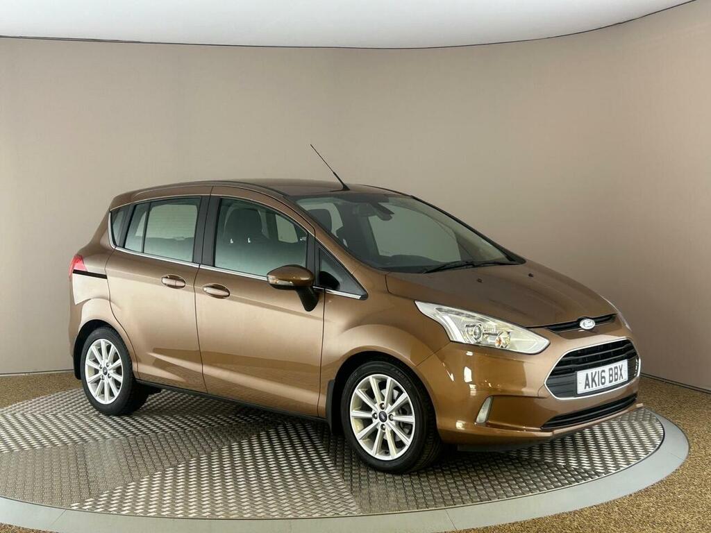 Ford B-Max 1.5 Tdci Titanium Euro 6 Ss