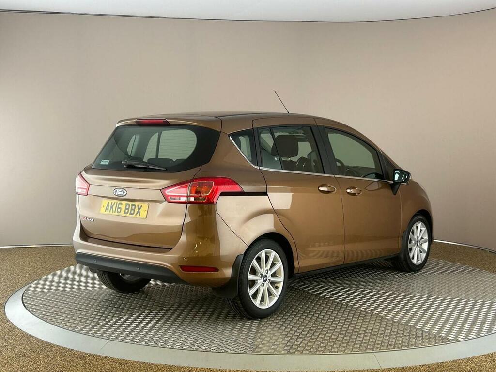 Ford B-Max 1.5 Tdci Titanium Euro 6 Ss #5