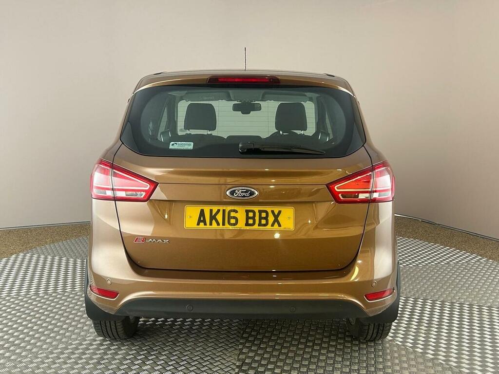 Ford B-Max 1.5 Tdci Titanium Euro 6 Ss #6