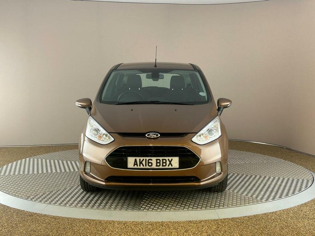 Ford B-Max 1.5 Tdci Titanium Euro 6 Ss #3