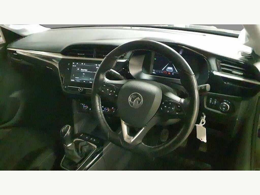 Vauxhall Corsa 1.2 Elite Edition Euro 6 