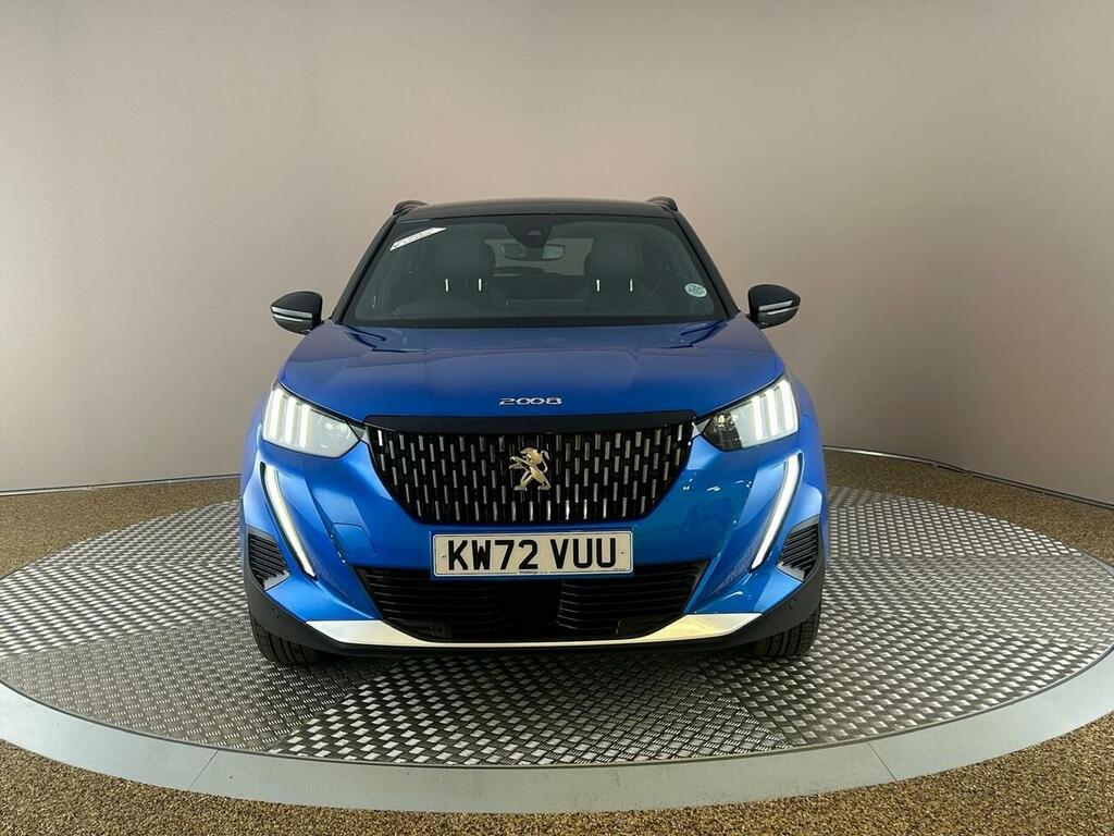 Peugeot 2008 1.2 Puretech Gt Euro 6 Ss KW72VUU #3