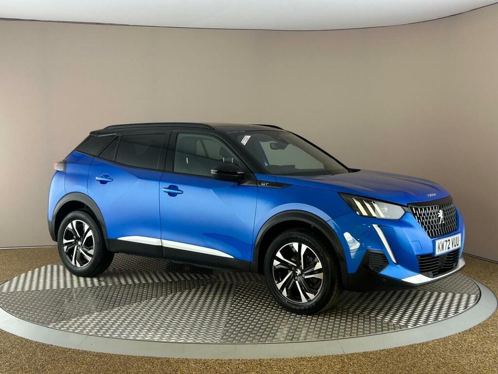 Peugeot 2008 1.2 Puretech Gt Euro 6 Ss