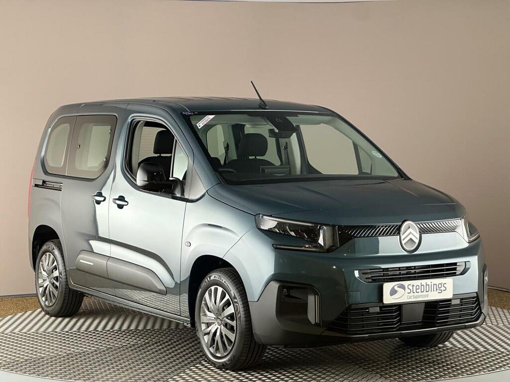 Citroen e-Berlingo 52Kwh Plus M 