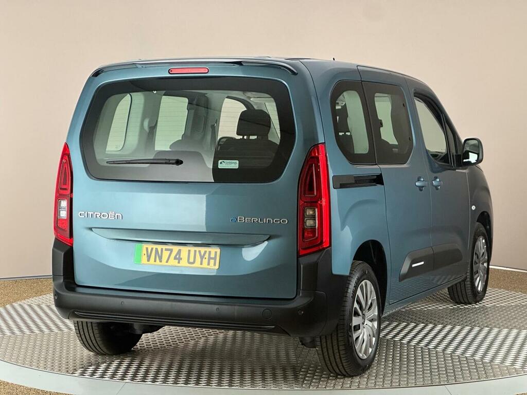 Citroen e-Berlingo 52Kwh Plus M  #6