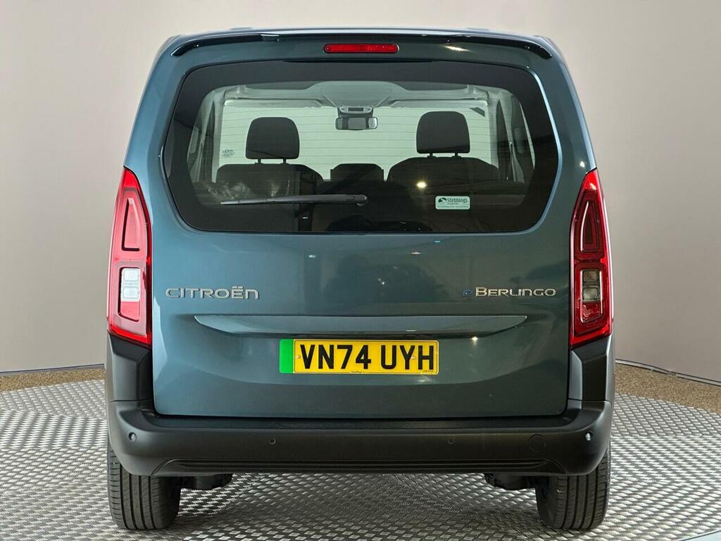 Citroen e-Berlingo 52Kwh Plus M  #5