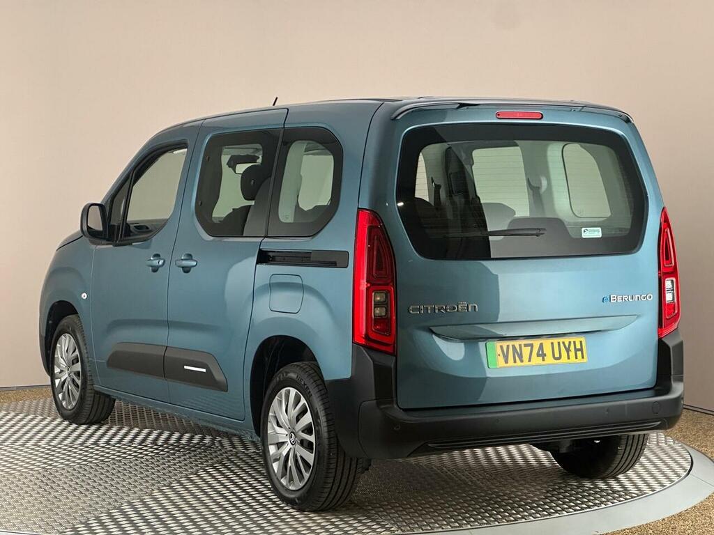 Citroen e-Berlingo 52Kwh Plus M  #4