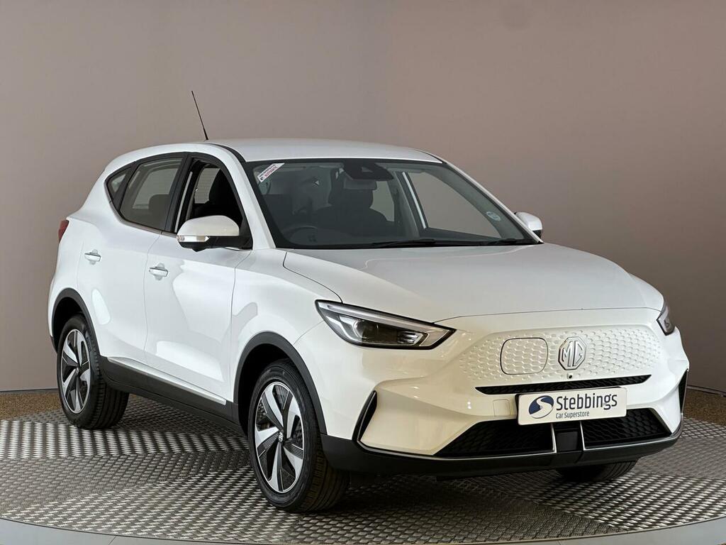MG ZS 72.6Kwh Se Long Range