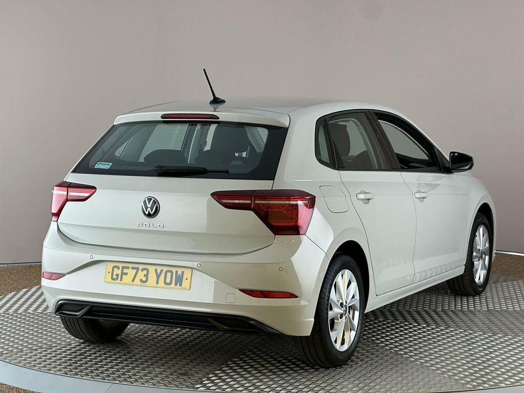 Volkswagen Polo 1.0 Tsi Style Euro 6 Ss GF73YOW #5