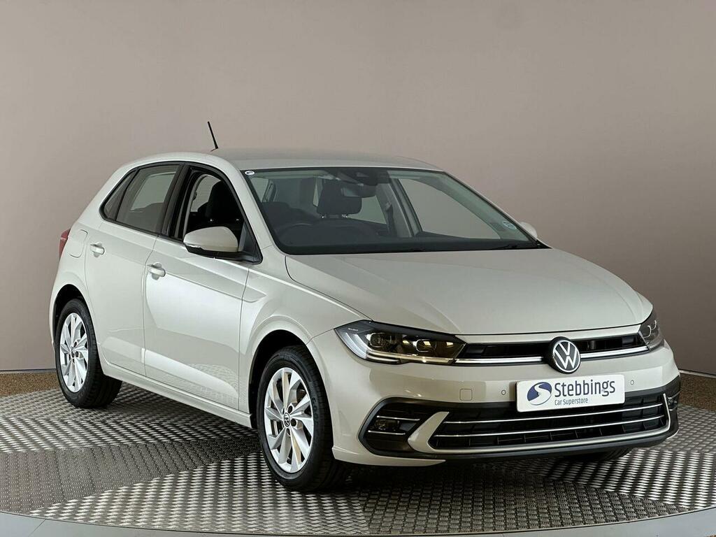 Volkswagen Polo 1.0 Tsi Style Euro 6 Ss