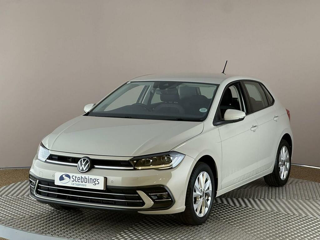 Volkswagen Polo 1.0 Tsi Style Euro 6 Ss GF73YOW #2