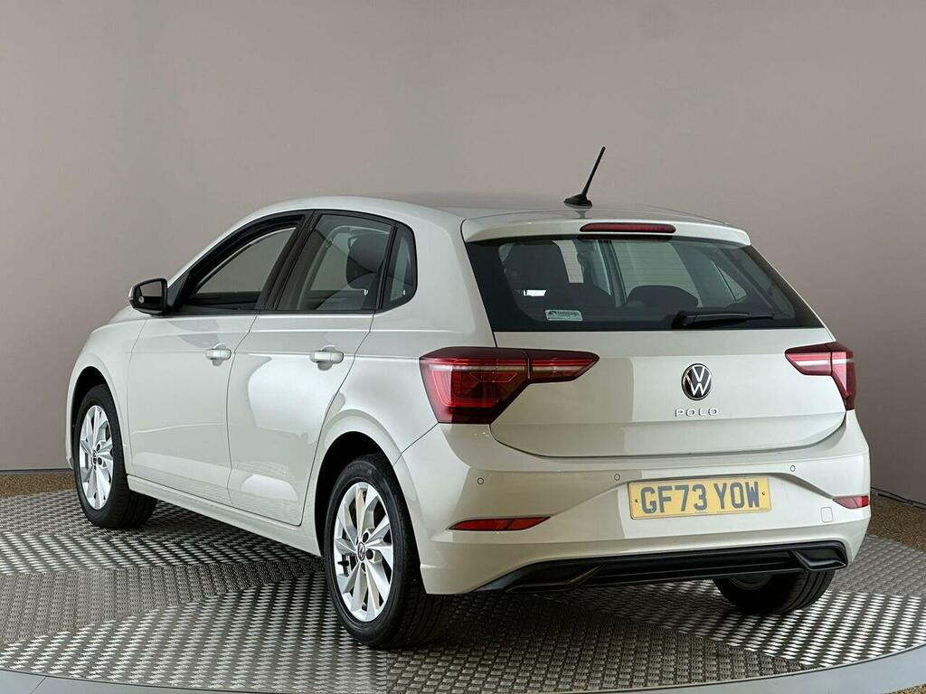 Volkswagen Polo 1.0 Tsi Style Euro 6 Ss GF73YOW #4