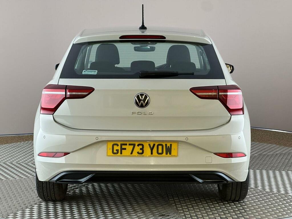 Volkswagen Polo 1.0 Tsi Style Euro 6 Ss GF73YOW #6