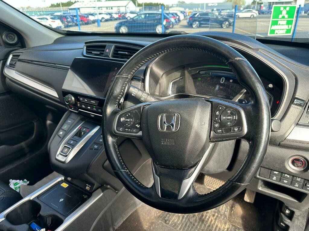 Honda Cr-V 2.0 H I-mmd Ex Ecvt 4Wd Euro 6 Ss WV72XLO  #2